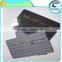 Superior Quality and Service Embossed Hot Stamping Plastic PVC Card