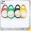 Waterproof ABS 125khz em4200 tk4100 rfid key fob