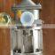 with 2 years warrantee Double Screw Tomato Sauce Pump