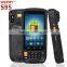 Anndroid Terminal Handheld barcode scanner sim card with RFID