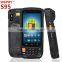 IP65 4G LET android handheld industrial data terminal with barcode scanner wifi nfc GPS