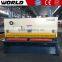 QC11Y series metal shears hydraulic shearing machine for sale