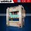 200ton double crank sheet mechanical metal stamping press machine JW36-200