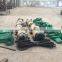 Good price!!! Wholesale gold refining machine, gold grinding machine, wet pan mill for Sudan gold mine