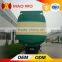 15000L to 30000L OEM water tank truck trailer for sale