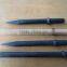 Drill rod for air pick hammer