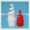 Dongguan stainless steel brass or plastic water spiral spray nozzle