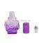 D0061 roll bottle glass bottle aluminum perfume bottle wholesale