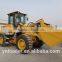 12 Year Power Plus Liugong OEM supplier Mini wheel loader YN938 SHAN DONG Yineng Luneng machinery LN YN CE APPROVED