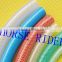 PVC fiber reinforced hose extrusion line/production line/hose making machine