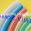 PVC fiber reinforced hose extrusion line/production line/hose making machine