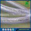 China manufacturing pvc steel wire hose machine