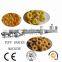 automatic frying snacks machine ,snacks extruder