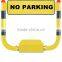 Waterproof steel automatic remote parking system Parking Lock