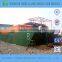 Self propelled river sand Suction Transportation boat/ship