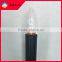 Creative Decoration Holiday Plastic Bougie Candle
