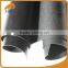 Customerized waterproof black tarpaulin sheet