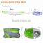 360 spin mop to easy portable with wheels