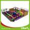 Large Indoor Trampoline Park for Kids