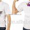white blank long Sleeve fashion dress for T-shirt heat press