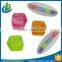 Recycling food grade colorful artificial ice cubes