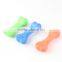 TPR pet dog toy chew rubber Elasticity toy Pets molar mold