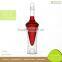 Design High End Novelty HandBlown Glass Liquor Bottle