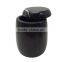 Black classic marble jar homewares decoration real marble canister