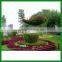 Artificial outdoor decorative plant sculpture