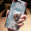 New design cartoon back cover  Silicone mobile Phone Cases for iPhone7/7Plus/6/6s/6plus/6splus cell phone case shell