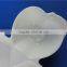 apple shape small ceramic dishes