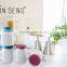 High Quality Spice Dispenser white ceramic spice jar