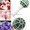 Wedding Bouquet Flower Holder With Flower Foam Floral Wrapping Material