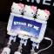 Diamond Cartoon Mini Foldable Extendable Monopod Selfie Stick with Wired Cable Mobile Phone AccessoriesPromotion Gifts