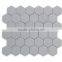 Balcony deco Concret hexagonal concrete Floor and Wall Tiles