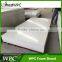 Quality and cheap white PVC foam board, PVC foam board,Forex sheet,PVC Foam sheet