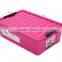 Hot sale Eco-Friendly Plastic Storage Box With Lock