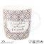 12oz decal printing ceramic new bone china coffee mug