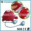 Quite fashion mobile phone cable holder, silicone clip,table cable keeper
