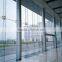 Stainless Steel Structural Glass Curtain Walls