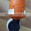 450W HVLP Handheld Small Electric Paint Spraying Gun Painting Machine Portable Mini Electric Airless Paint Sprayer