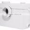 Good quality 600w electric macerator sewage pump for toilet, bathroom, washing machine