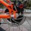 8FUN 48V 750W high power electric fat tire bike with pedals