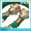 Green color hot sell most strong flexible expandable stretch garden hoses