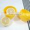 Plastic fruit shape lemon saver