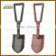 Sapper shovel for army use