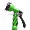 Garden Water Gun Adjustable Hose Nozzles Watering Hose Spray Gun