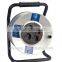 CE GS S Retracable Steel Cable Reel/extension Cable Reel IP20
