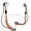 Choke Controls for Sanitary Equipment/Push Pull Cable Assemblies