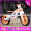 2017 new design best wooden boys balance bike for sale W16C157